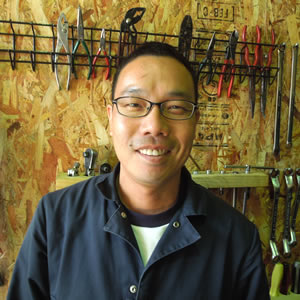 代表　水原　愛季生